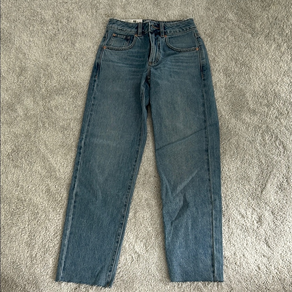 NWT Garage jeans Vintage Straight size 00/23